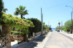 Villa Aida con piscina zona Gallipoli fino a 15 posti letto 50m dal mare Torre Pali